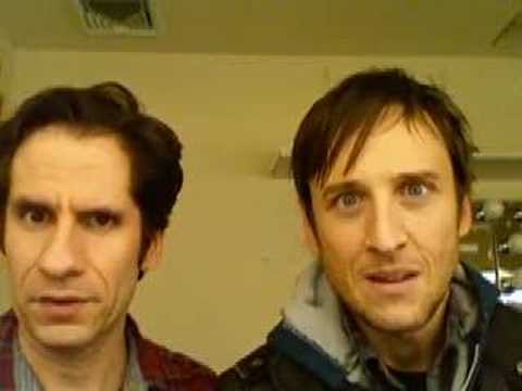 Seth Rudetsky and Jack Plotnick do "Johnny!"