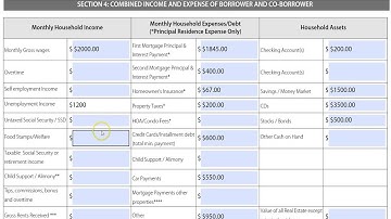 How to properly fill the RMA Form