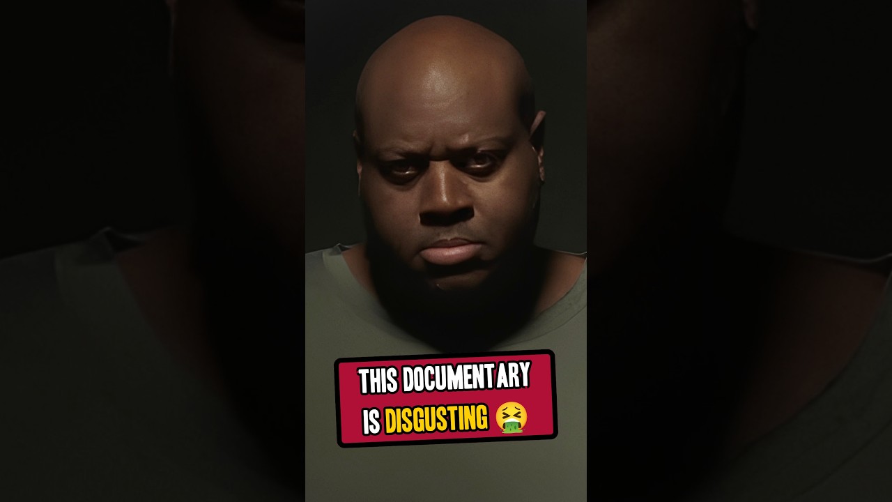 The EDP445 documentary is SICK 🤮