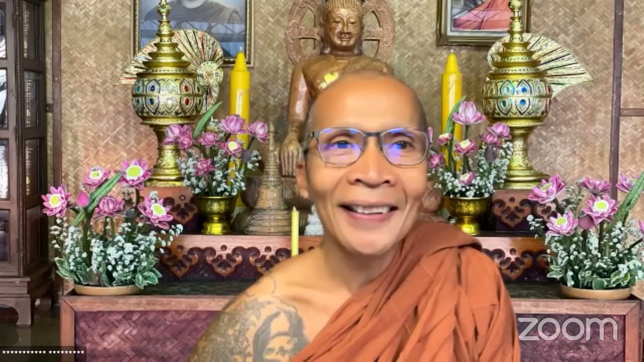 กายสักขีคืออะไร ทำไมจึงสำคัญ? l 11 กรกฎา 66 #อริยบุคคล #กายสักขี #วิโมกข์8