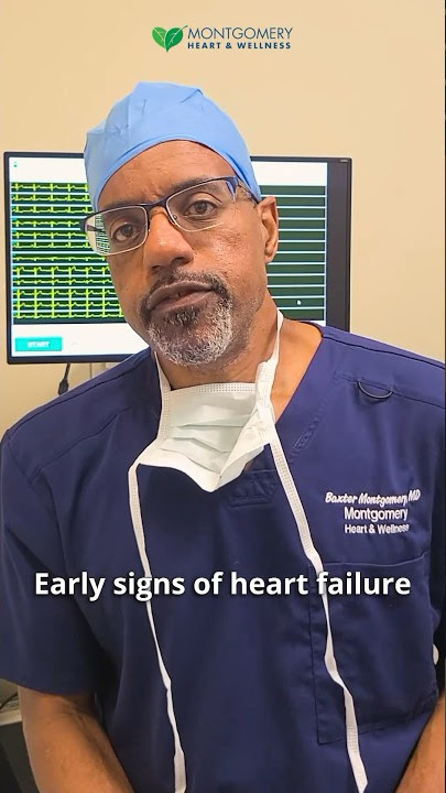 Download lagu Early Signs of Heart Failure #integrativemedicine
