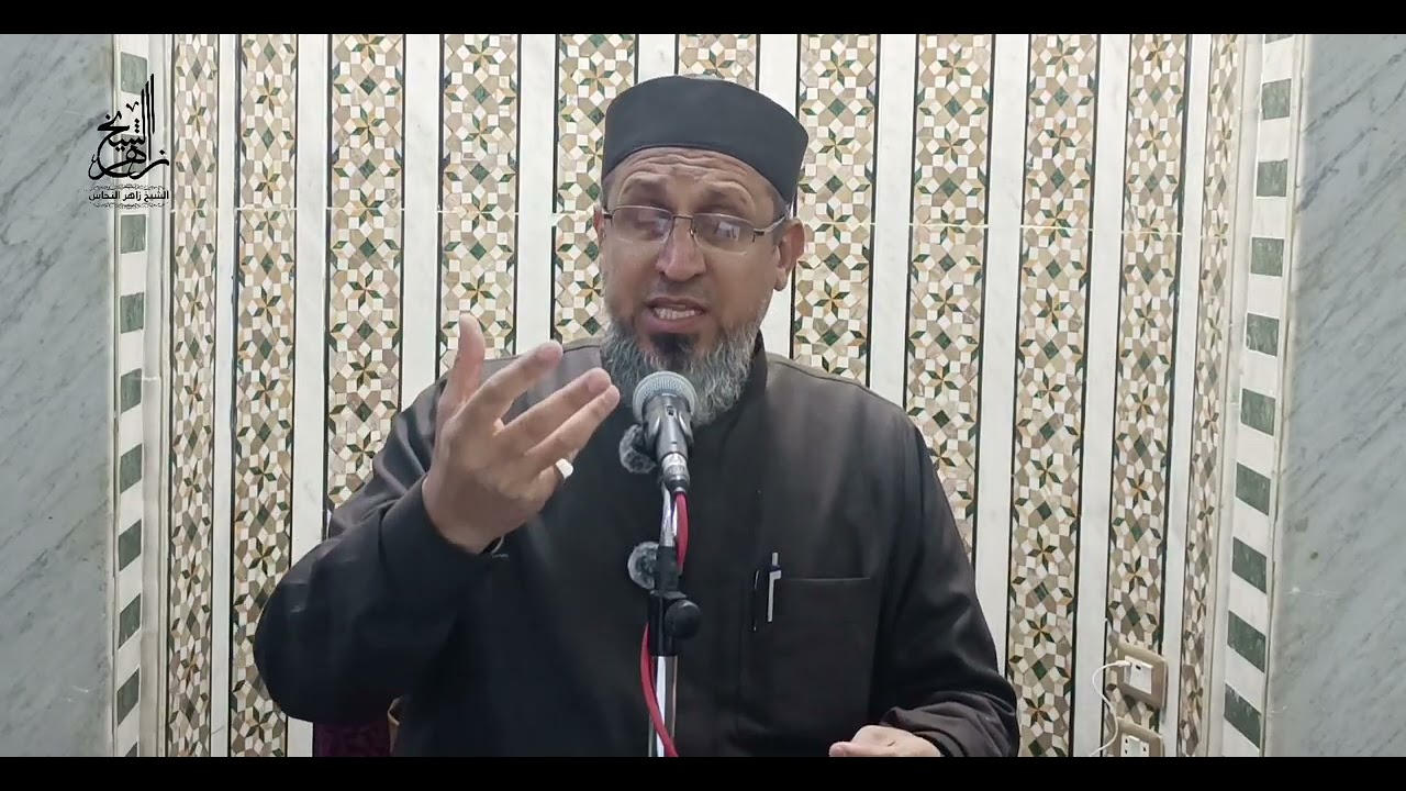 (١٣) مع اسم من أسمائه جل جلاله: العزيز