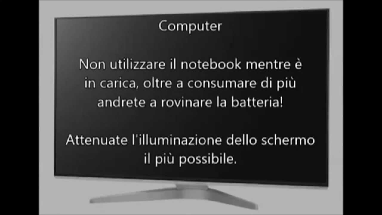Come risparmiare energia elettrica in casa youtube Come risparmiare energia elettrica in casa