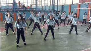 Senam Poco - Poco Unit SMP Bilingual (Sekolah Bunda Mulia Petojo) Angkatan 2022/2023