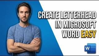 How To Create Letterhead In Microsoft Word (Easy Step-By-Step Guide)