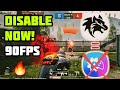 Disable Game Optimizing Service | New Working Method