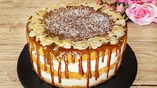 A friend from Austria taught me this recipe! A true heavenly cake! 🎂😇
