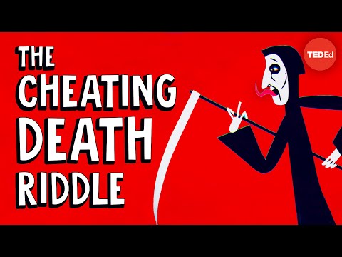 Can you cheat death by solving this riddle? - Shravan S K