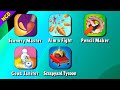 Scenery Master, Aim n Fight, Pencil Maker, Good Janitor, Scrapyard Tycoon Idle Game| New Games Daily