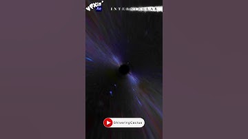 Interstellar wormhole made in After Effects #Shorts
