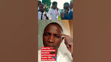 Ishyari By Yasanyukannyo Band Live Performance At Gasiza SDA Mudende Rubavu 