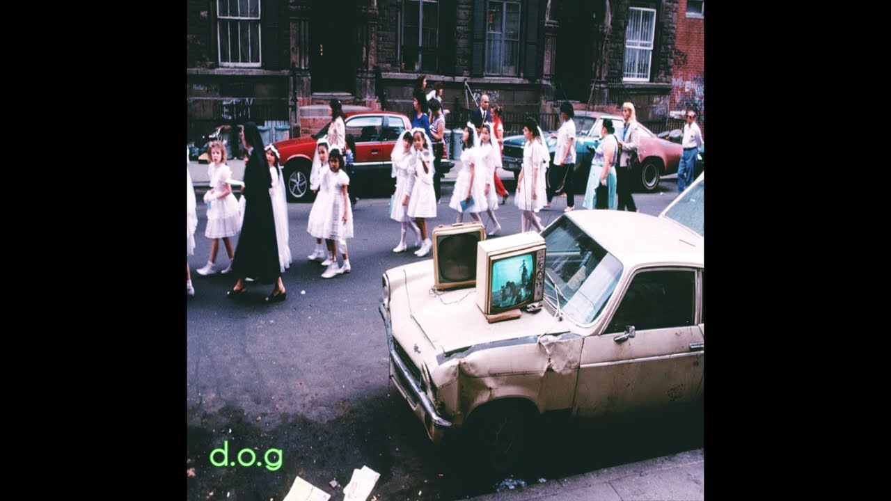 Dutch of Gotham - The Finest