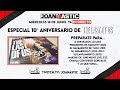 Joanastic al aparato (14/06/2023): 10ª aniversario de The Last of Us