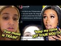 CARDI B dragged EMMUHLU for insulting her music and saying the N WORD *messy