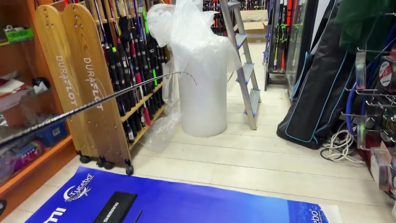 CAÑA SHIMANO SEPHIA SS SPINNING 259 MTS S86 M - YouTube