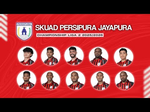 asiaslot88 x 77singah - DAFTAR SKUAD PERSIPURA JAYAPURA TERBARU DI CHAMPIONSHIP LIGA 2 2025/2026