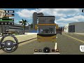 Ultimate Bus Simulator games play 🎮😱| game play in difficulty single road 🫠🔴| indian bus simulator |