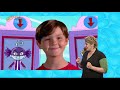 CBeebies | Sign Zone: Tommy Zoom - S01 Episode 17  (Winning and Loosing)