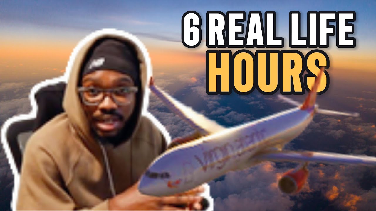 VATSIM Chaos into Manchester! 🛬 JFK → EGCC Hold, Go-Around & Chewwy94 Clip