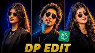 🔥 Aesthetic DP Editing | Aesthetic DP Editing for Instagram | AI DP Photo Editing Prompt screenshot 3