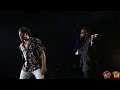Runtown And Sakordie Live Performance
