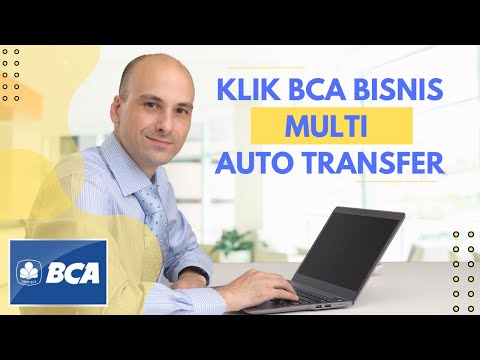 BCA Multi Auto Transaksi atau BCA Multi Auto Transfer