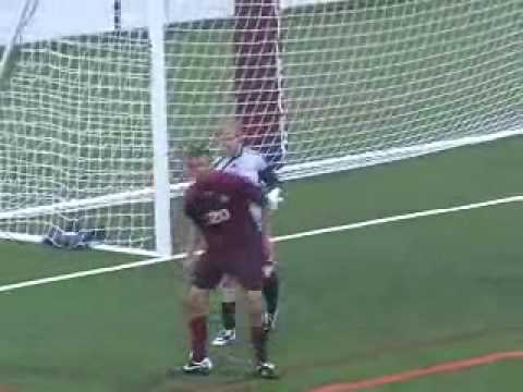 Guilford Men's Soccer vs. Bridgewater 9/26/09 High...