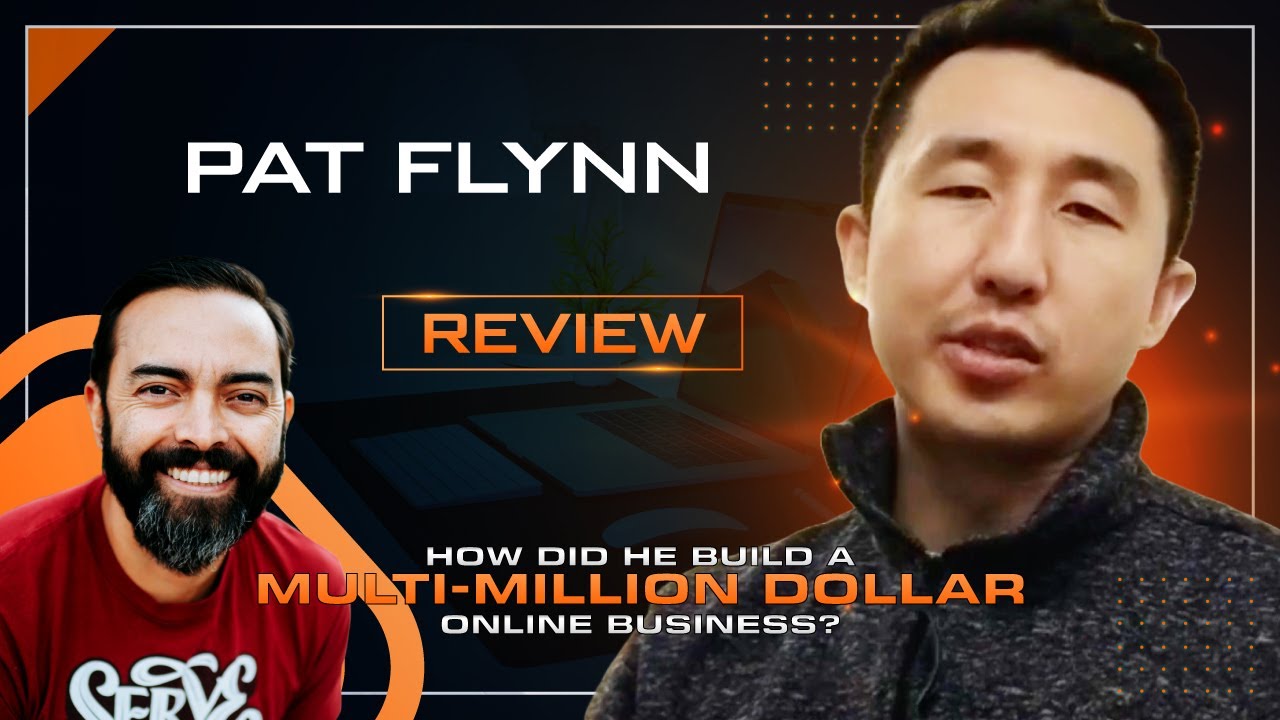 Pat Flynn Review  - Smart Passive Income (SPI) Academy (Affilitate Marketing)