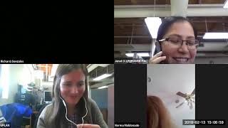 UPLAN Conference Call on PDG