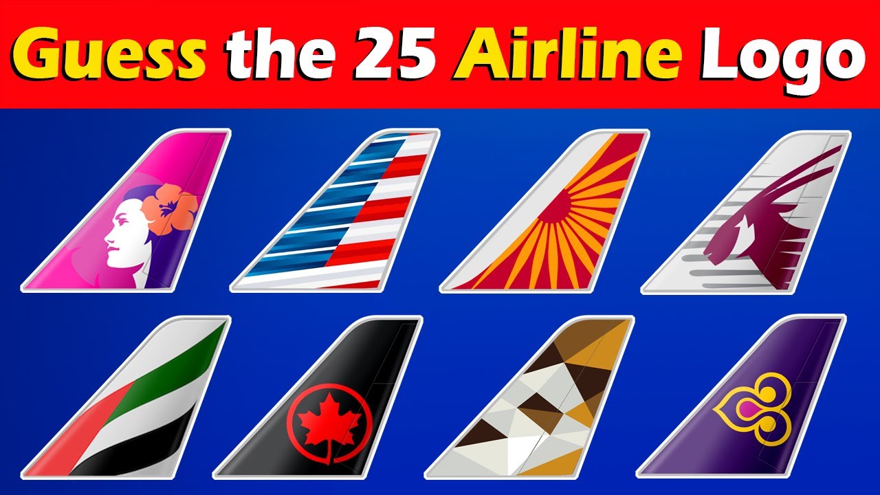 guess the airline logo quiz | guess the airline logo | guess the logo airline quiz