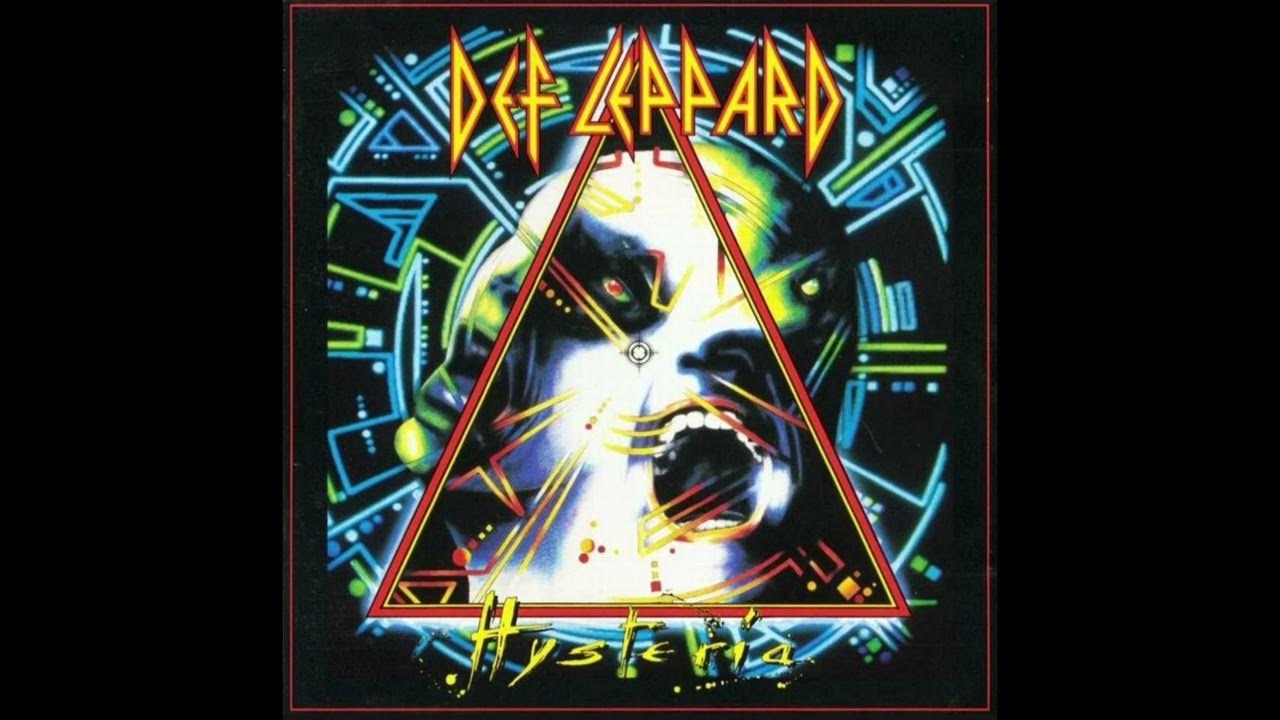 Ring of Fire Def Leppard YouTube
