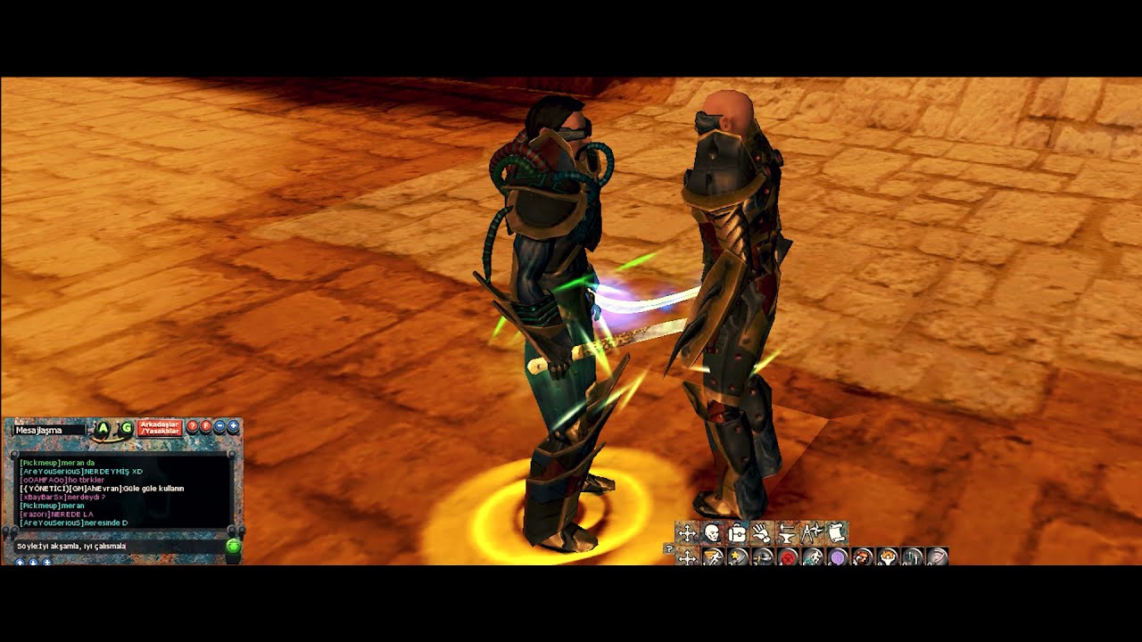 İKV - Arayan Bulur Etkinliği ([GM]AhiEvran Şok)