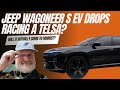 Jeep Wagoneer S EV Drops, First Impressions, Racing A Tesla?