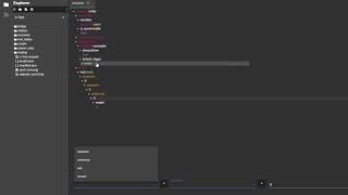 First Look: Entity Auto-Completions | bridge.