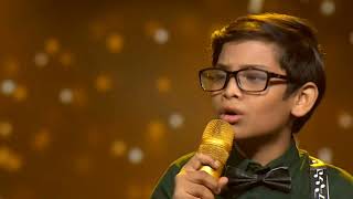 Akele Hain chale aao soyab Ali Superstar singer