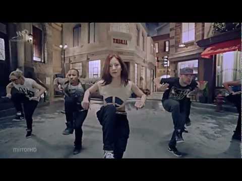 BoA - Only One mirrored Dance ver.