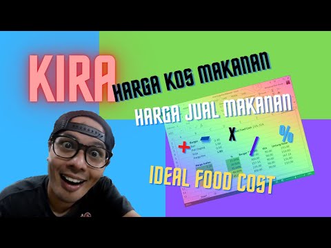 Video: Berapakah peratusan kos hingga runcit?