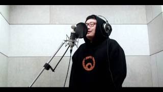 Video thumbnail of "2bic Ruben Studdard - If Only For One Night (cover)"