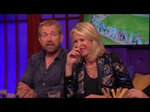 De gouden tip tegen blaren - RTL LATE NIGHT