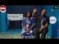 CAUGHT ON CAMERA: Sun is shining on couple who won $70 million LOTTO MAX jackpot