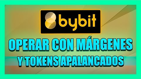 Cómo OPERAR con MÁRGENES en BYBIT [+ Tokens Apalancados] Curso Gratis Bybit #3 📗