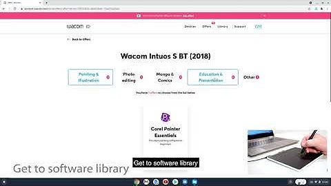 Wacom | Register & download Explain Everything with Intuos and Chrome