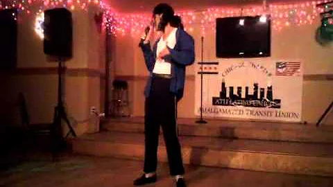 The Way You Make Me Feel/ Man In The Mirror