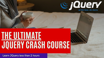 1 - JQuery crash course tutorial - Learn Jquery in 2 hours - lokesh jammugani
