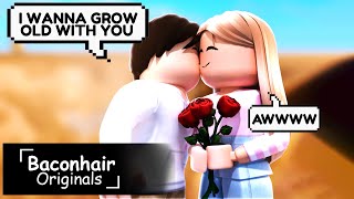 A Tragic Love Story, The Ending Is Shocking! | Roblox Movie