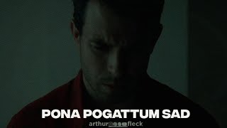 Pona Pogattum Sad - Master - The Other Life | Anirudh Ravichander | Vijay