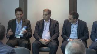 UK Innovation Forum 2017 Utilities Session - Panel Discussion screenshot 5