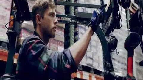 Forklift Ignition Control with Thor CV31