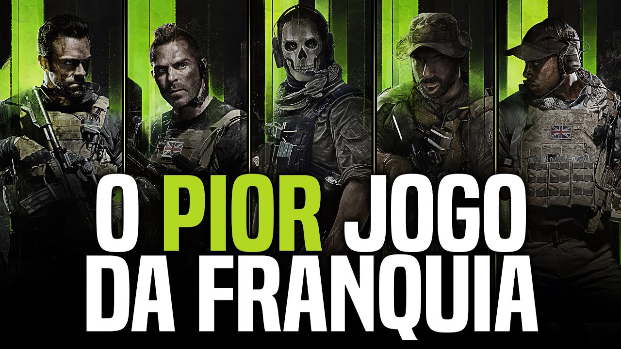 FelipeBrasilGame: Ghost realmente morreu em MW2?