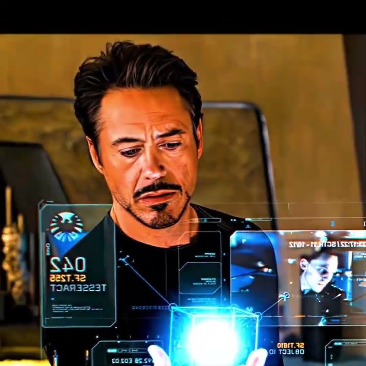 Iron Heart about 'Tony Stark'